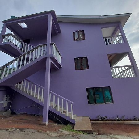 The Purple House Self Catering Seychelles Apartment Victoria Exterior photo