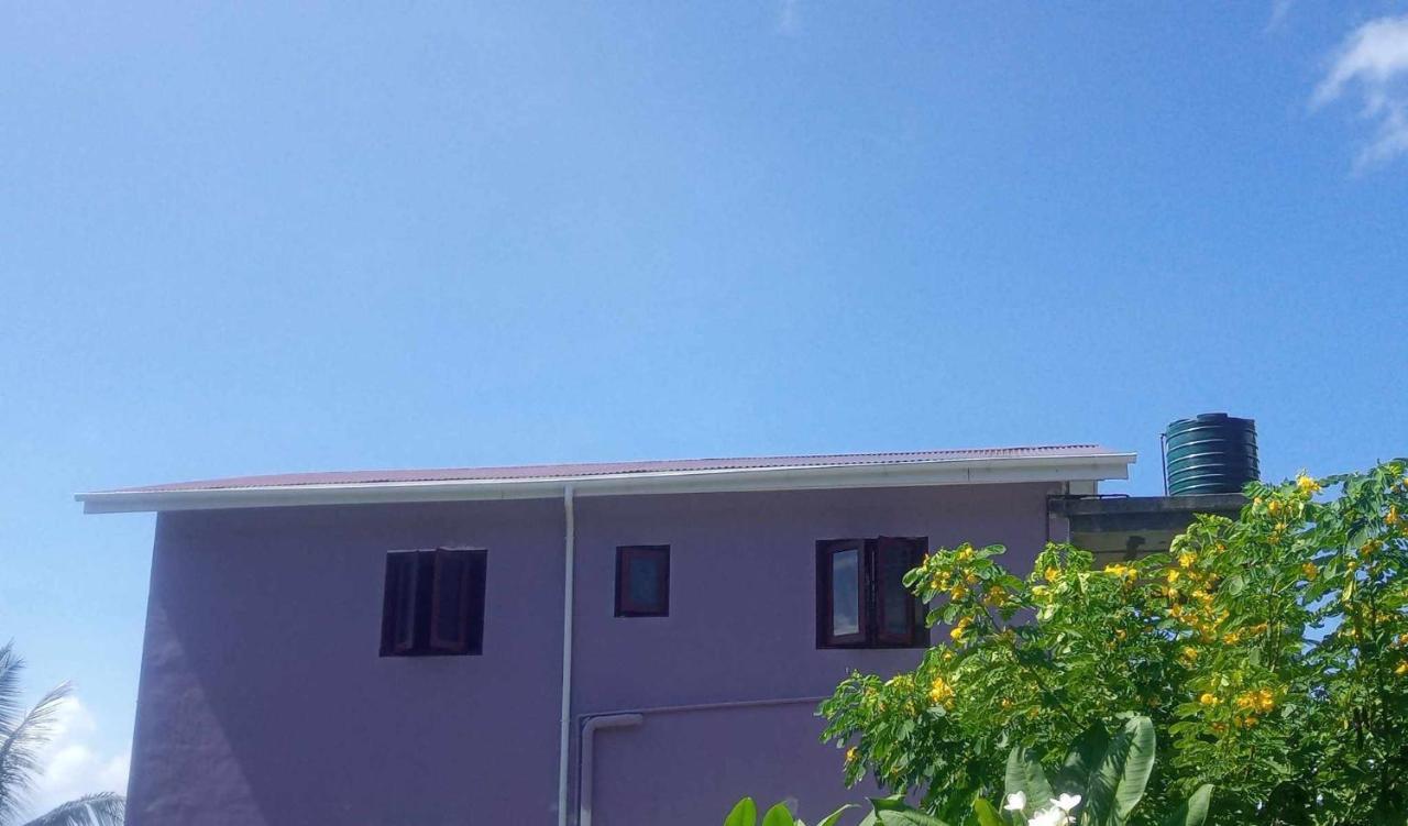 The Purple House Self Catering Seychelles Apartment Victoria Exterior photo