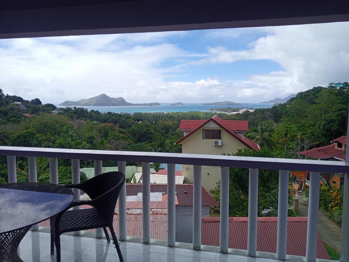 The Purple House Self Catering Seychelles Apartment Victoria Exterior photo